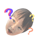 りんたろう 3歳児（個別スタンプ：5）