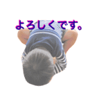 りんたろう 3歳児（個別スタンプ：6）