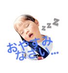 りんたろう 3歳児（個別スタンプ：7）