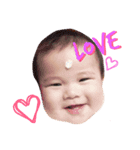 りんたろう 3歳児（個別スタンプ：8）