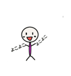 ちょっぴり可愛い投資家スタンプ  FX・株式（個別スタンプ：10）