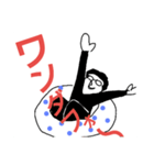 爆誕☆顎神 改（個別スタンプ：12）