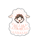Boy in pink！（個別スタンプ：39）