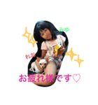 みゆぴちの日常（個別スタンプ：1）