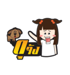 Zap girl（個別スタンプ：15）