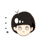 毒舌なマシュ男（個別スタンプ：2）