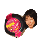 オオイシと愉快な仲間たち（個別スタンプ：5）