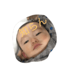湊人お豆ちゃん（個別スタンプ：13）