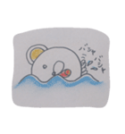 ねずみのボンくん（個別スタンプ：4）