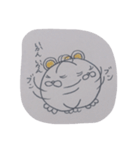 ねずみのボンくん（個別スタンプ：24）