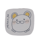 ねずみのボンくん（個別スタンプ：25）