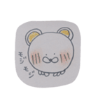 ねずみのボンくん（個別スタンプ：27）