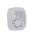 ねずみのボンくん（個別スタンプ：35）