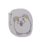 ねずみのボンくん（個別スタンプ：38）