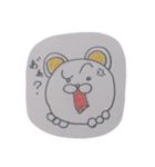 ねずみのボンくん（個別スタンプ：39）