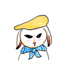 into（個別スタンプ：1）