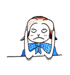 into（個別スタンプ：5）