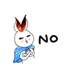 into（個別スタンプ：10）