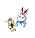 into（個別スタンプ：13）