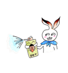 into（個別スタンプ：14）