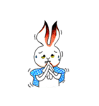 into（個別スタンプ：17）