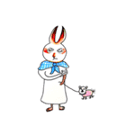 into（個別スタンプ：23）