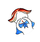 into（個別スタンプ：26）
