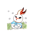 into（個別スタンプ：27）