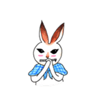 into（個別スタンプ：29）
