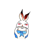 into（個別スタンプ：33）