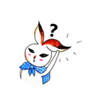into（個別スタンプ：35）