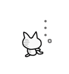 ましろネコの会話（個別スタンプ：11）