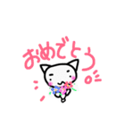 ましろネコの会話（個別スタンプ：30）