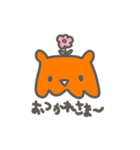 ふるふる、メンダコさん。（個別スタンプ：10）