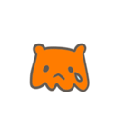 ふるふる、メンダコさん。（個別スタンプ：33）