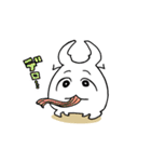 クワガ太郎となかまたち（個別スタンプ：6）