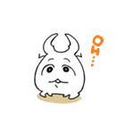 クワガ太郎となかまたち（個別スタンプ：7）