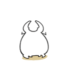 クワガ太郎となかまたち（個別スタンプ：14）