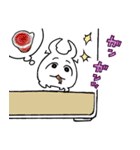 クワガ太郎となかまたち（個別スタンプ：17）