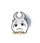 クワガ太郎となかまたち（個別スタンプ：19）