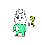 クワガ太郎となかまたち（個別スタンプ：25）