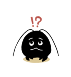クワガ太郎となかまたち（個別スタンプ：31）