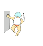 れんでぃ君（個別スタンプ：8）