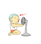れんでぃ君（個別スタンプ：11）