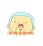 れんでぃ君（個別スタンプ：15）