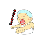 れんでぃ君（個別スタンプ：27）