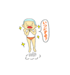 れんでぃ君（個別スタンプ：34）