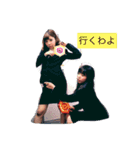 りさきみスタンプ入門編（個別スタンプ：5）