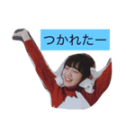 りさきみスタンプ入門編（個別スタンプ：7）