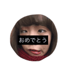 りさきみスタンプ入門編（個別スタンプ：8）